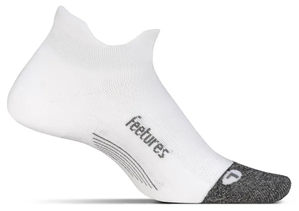 Feetures Feetures Elite Light Cushion Tab White