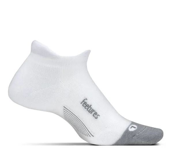 Feetures MERINO CUSHION NO SHOW WHITE