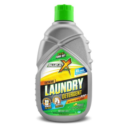 SWEAT X Sweat X Laundry Detergent 45oz