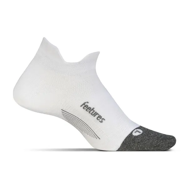 Feetures Elite Ultra Light White White