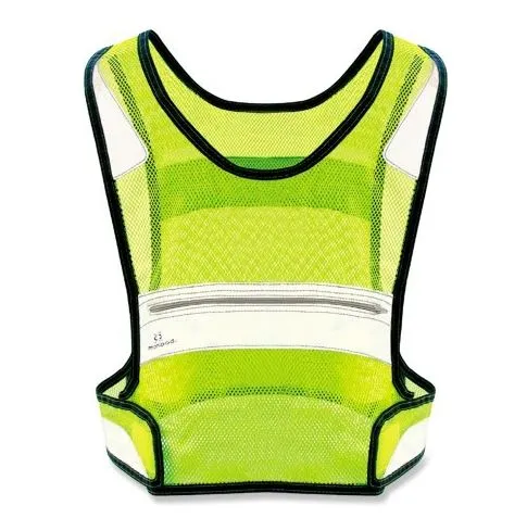 Amphipod Full Visibility Vest Yellow