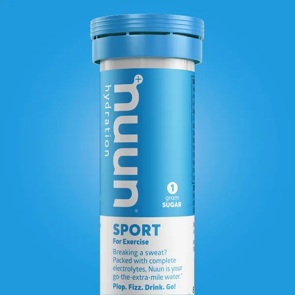 Nuun Hydration CHERRY LIMEADE + CAFFINE CHERRY LIME