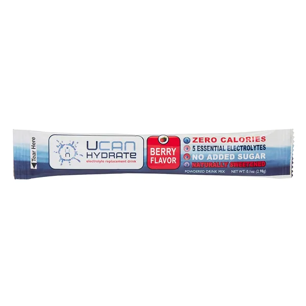 UCAN UCAN HYDRATE SINGLE STICK BERRY