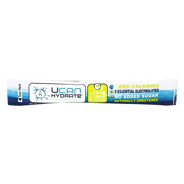 UCAN UCAN HYDRATE SINGLE STICK LEMON/LIME