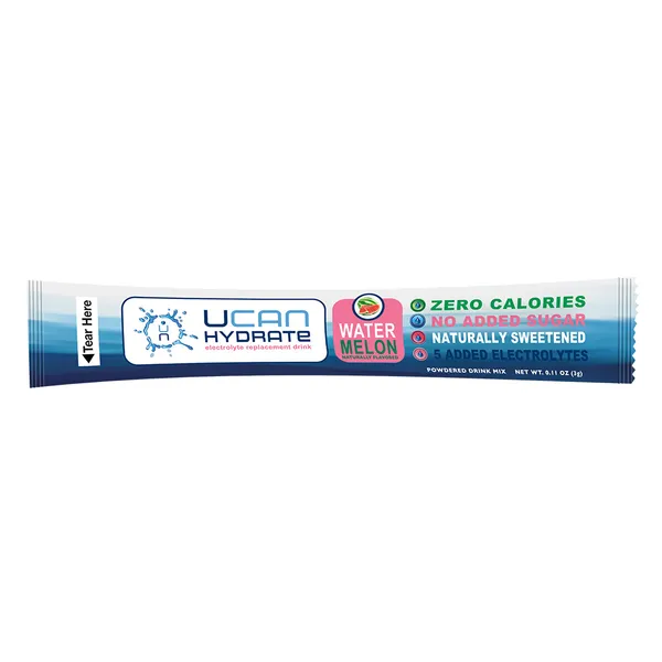 UCAN UCAN HYDRATE SINGLE STICK WATERMELON