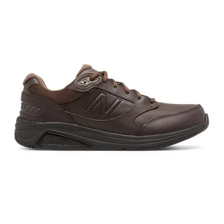 NEW BALANCE Men's Leather 928v3 Brown