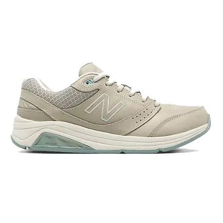 NEW BALANCE Women's Leather 928v3 Grey