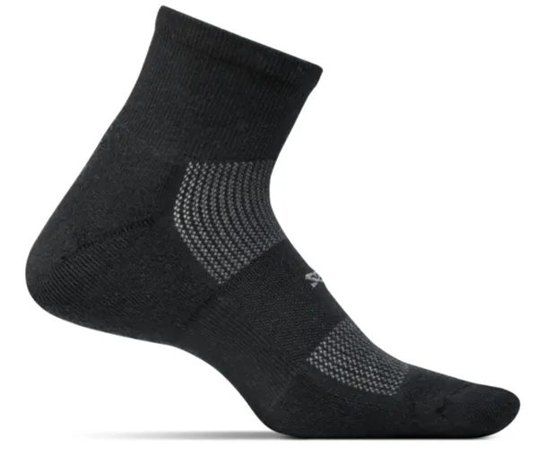 Feetures HP Ultralight 1/4 BLACK