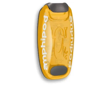 Amphipod Strobe-Flash LED Yellow