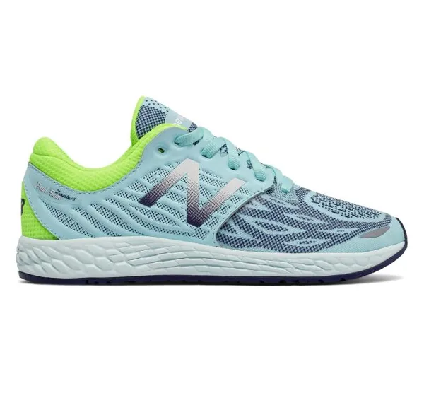 NEW BALANCE YG ZANTE OZONE BLUE/LIME