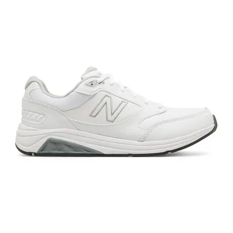 NEW BALANCE Men's Leather 928v3 White