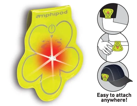 Amphipod Amphipod Vizlet LED Bright Yellow