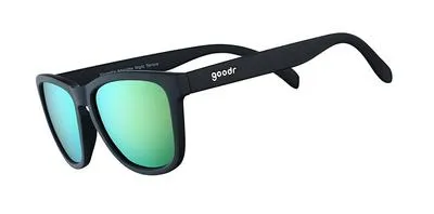 Goodr Goodr Sunglasses Vincent's Absinthe Night Terrors
