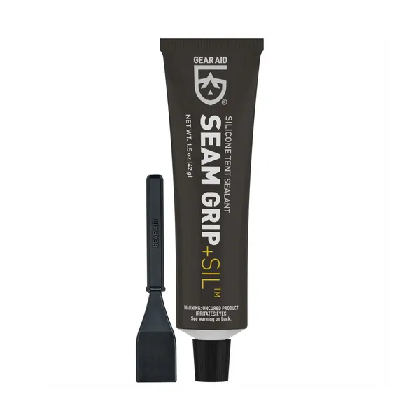 GEAR AID Seam Grip SIL Silicone Tent Sealant 1.5oz .