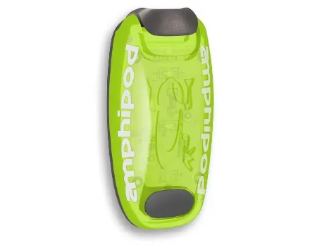 Amphipod Strobe-Flash LED Green