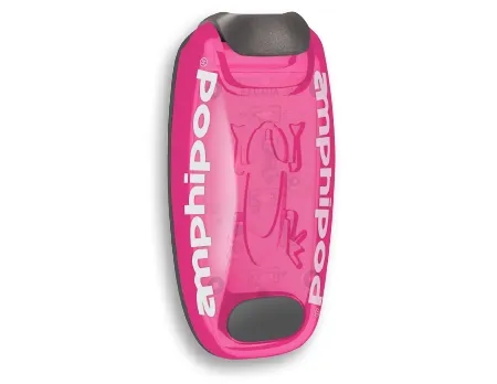 Amphipod Strobe-Flash Led Pink