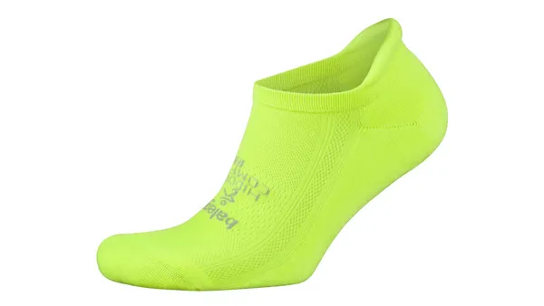 Balega Hidden Comfort No Show Yellow