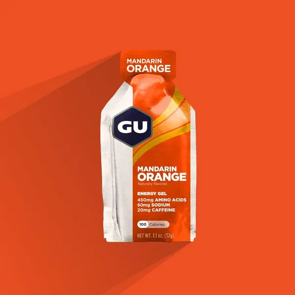 GU Energy GU Gel MANDARIN ORANGE