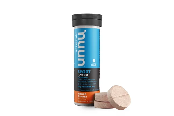 Nuun Nuun - Mango Orange null