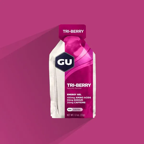 Gu Gu - Tri-Berry undefined