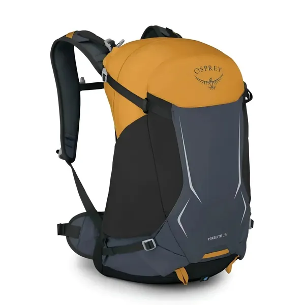 OSPREY Hikelite 26 TUNGSTEN/YELLOW