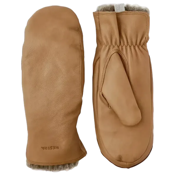 HESTRA GLOVES W's Tiril Mitt CORK