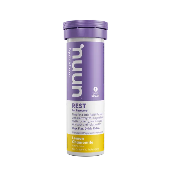 Nuun REST Lemon Chamomile