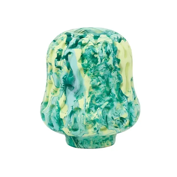 RUFFWEAR Morel Dog Toy MOSS GREEN