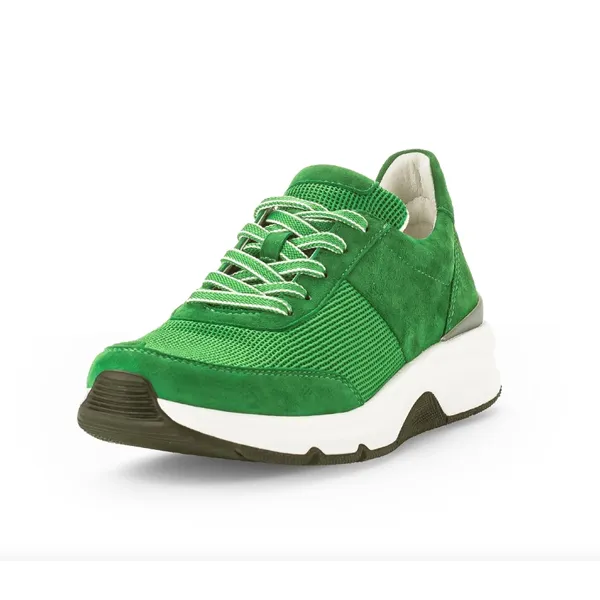 ROLLING SOFT 46.897.34 Sneaker Verde Green