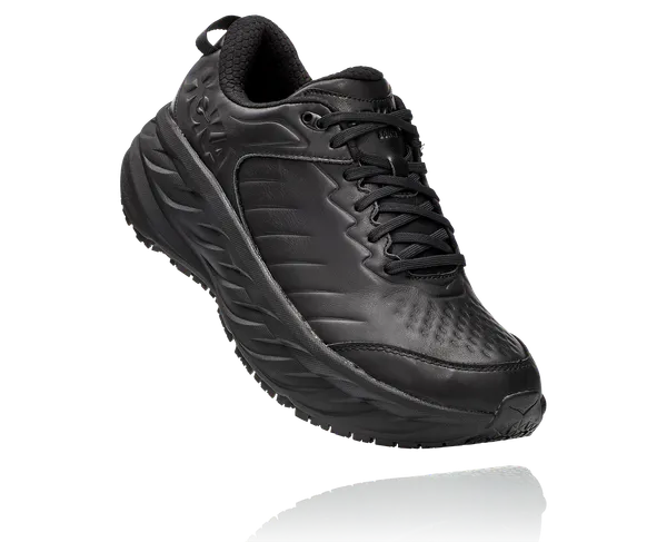 HOKA M BONDI SR WIDE BLACK