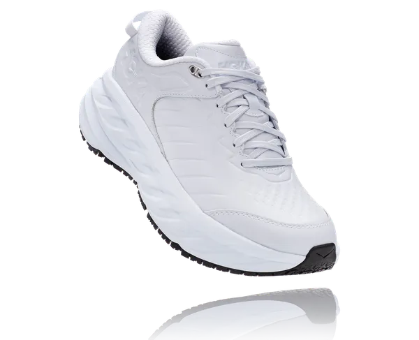 Hoka OneOne W BONDI SR WHITE