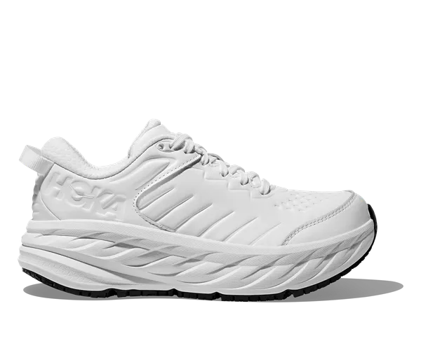 Hoka Women's Bondi SR Frost/Frost