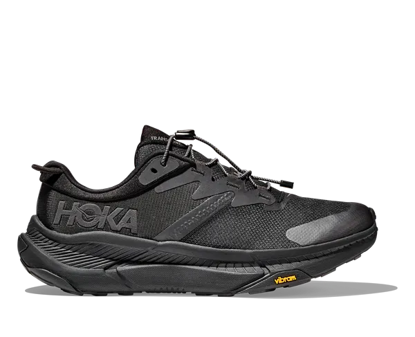 Hoka Men's Transport Black/Black