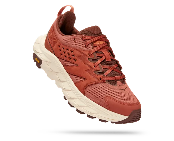 Hoka MEN'S ANACAPA BREEZE LOW BAKED CLAY / SHORTBREAD