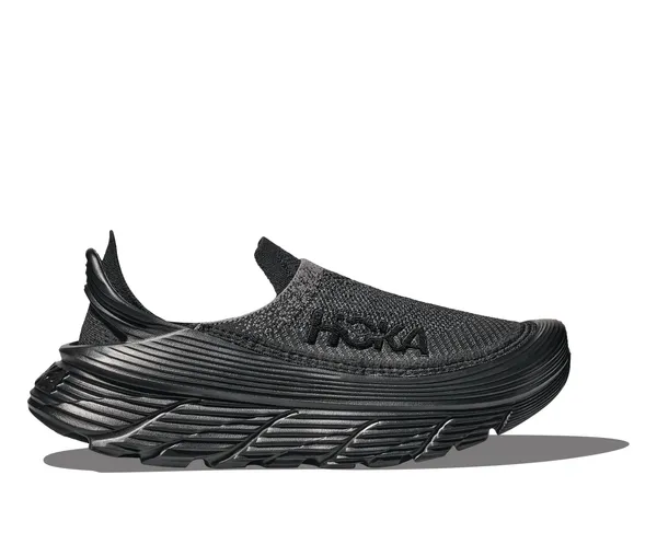 Hoka All Gender RESTORE TC Black