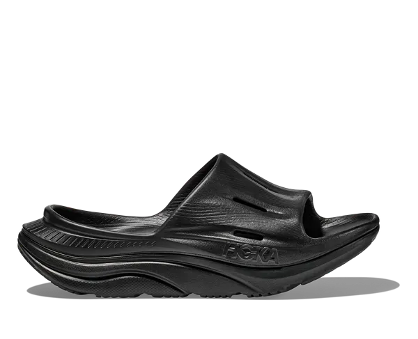 Hoka All Gender ORA RECOVERY SLIDE 3 BBLC