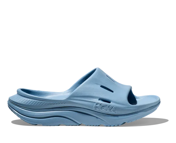 Hoka ALL GENDER ORA RECOVERY SLIDE 3 Dusk/Dusk