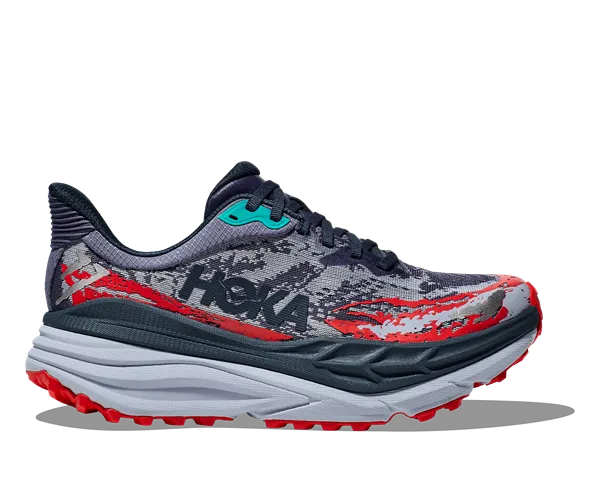 HOKA Men's Stinson 7 ANCHOR / GULL