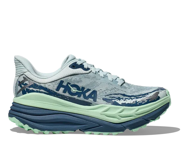 HOKA Women's STINSON 7 DROPLET / THUNDER CLOUD