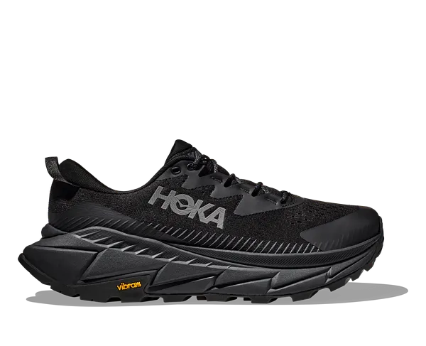 HOKA Men's SKYLINE-FLOAT X BLACK / BLACK