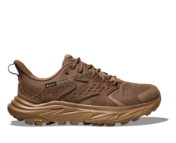 Hoka Men's ANACAPA 2 LOW GTX Rye/Bark