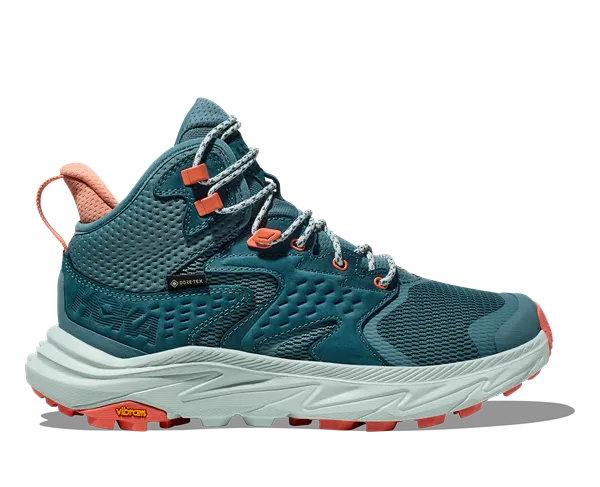 Hoka Women's Anacapa 2 Mid GTX MOUNTAIN FOG / DROPLET