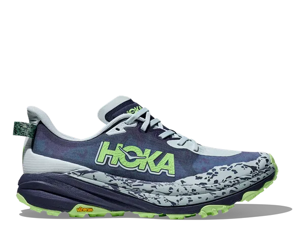 Hoka Men's Speedgoat 6 DROPLET / NAUTICAL DUSK
