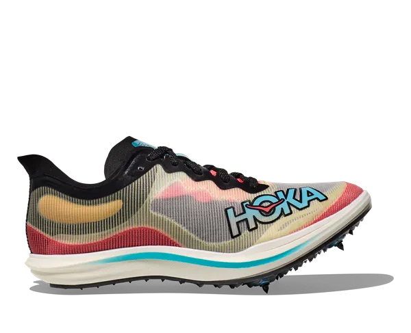 Hoka All Gender CIELO X 3 LD Black/Yuzu