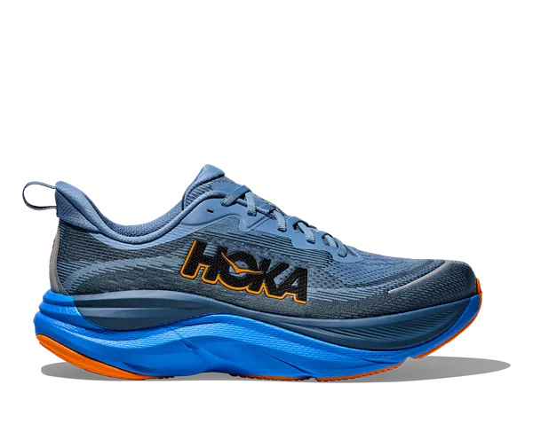 Hoka Men's Skyflow DOWNPOUR / THUNDER CLOUD