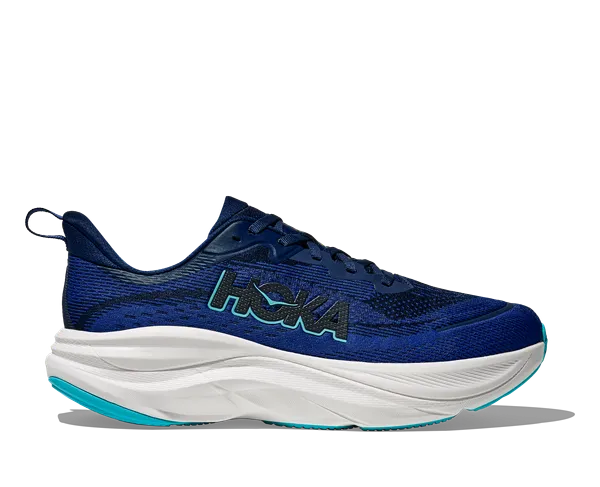 Hoka Men's SKYFLOW MIDNIGHT BLUE / NIGHT SKY