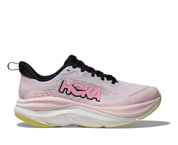Hoka Women's Skyflow STARLIGHT GLOW / CARNATION