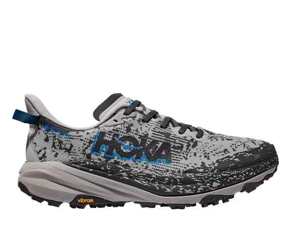 Hoka Men's SPEEDGOAT 6 GTX STARDUST / OUTER ORBIT