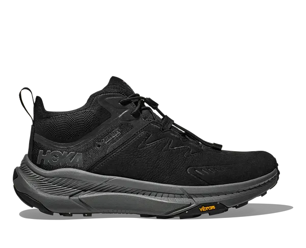 Hoka Men's TRANSPORT CHUKKA GTX Black/Black