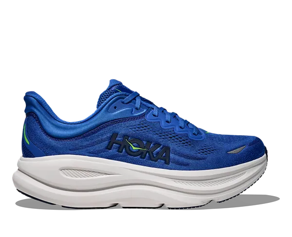 Hoka Men's Bondi 9 COBALT BLUE / ULTRAMARINE